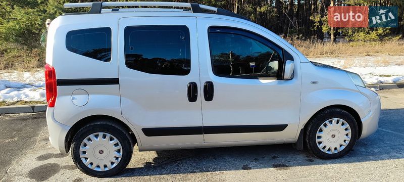 Минивэн Fiat Qubo 2012 в Горишних Плавнях