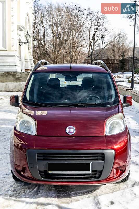 Минивэн Fiat Qubo 2012 в Киеве
