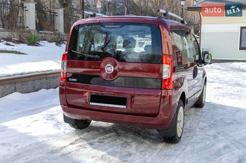 Минивэн Fiat Qubo 2012 в Киеве