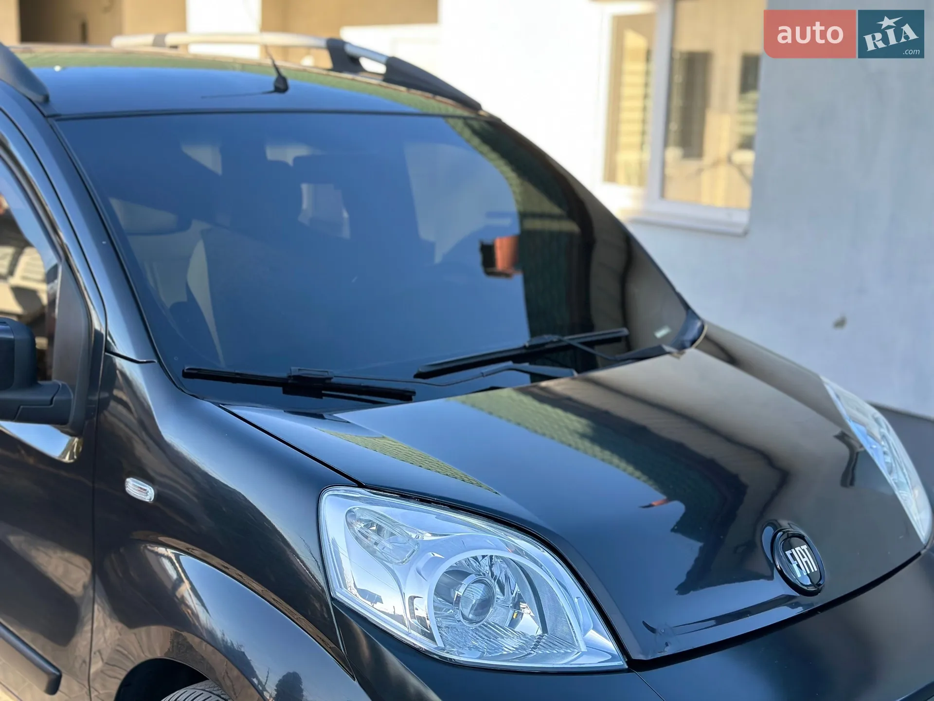 2010 Fiat Qubo - мініатюра 3