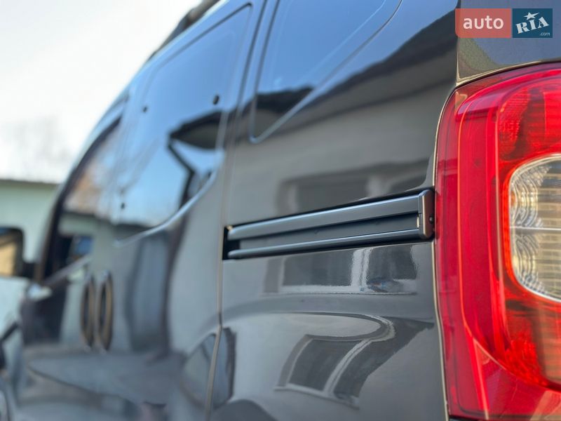 Минивэн Fiat Qubo 2010 в Виннице