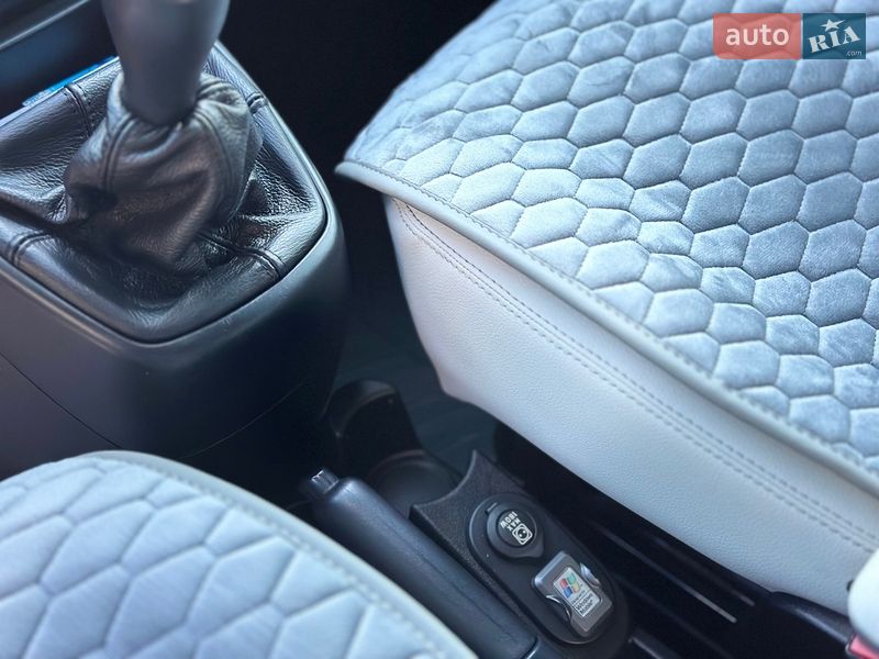 Минивэн Fiat Qubo 2010 в Виннице