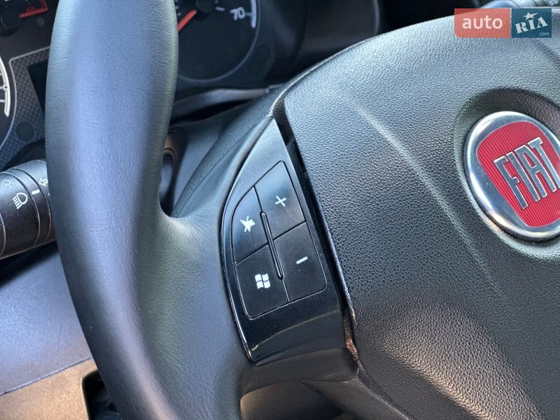 Минивэн Fiat Qubo 2010 в Виннице