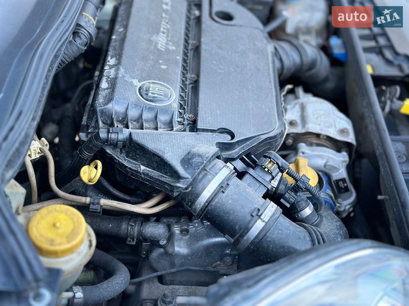 Минивэн Fiat Qubo 2010 в Виннице