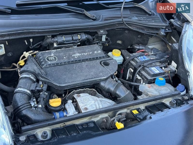 Минивэн Fiat Qubo 2010 в Виннице