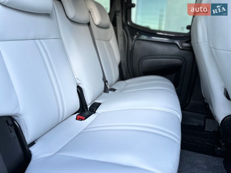 Минивэн Fiat Qubo 2010 в Виннице