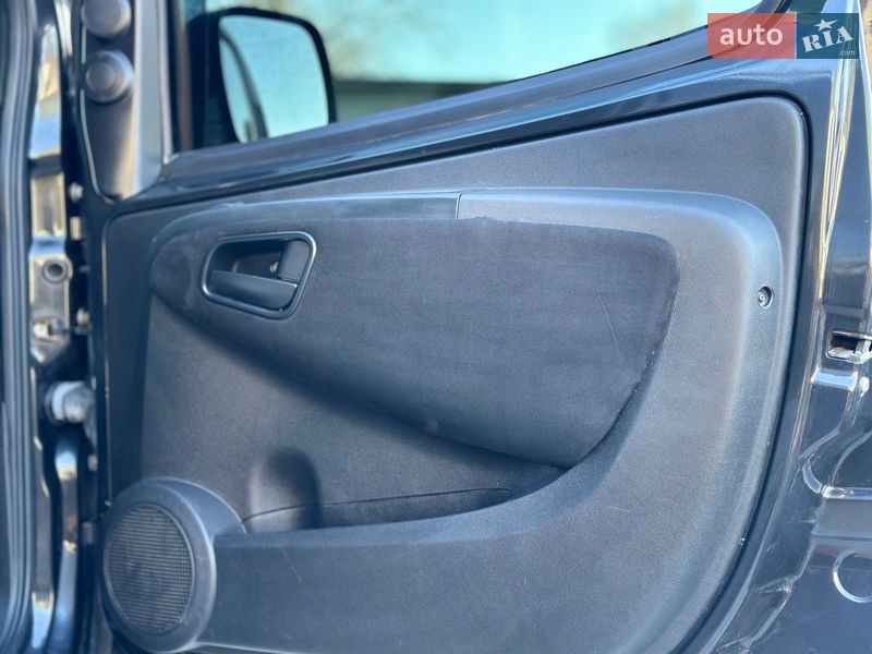 Минивэн Fiat Qubo 2010 в Виннице