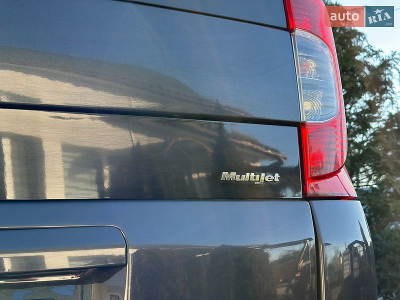 Минивэн Fiat Qubo 2010 в Виннице