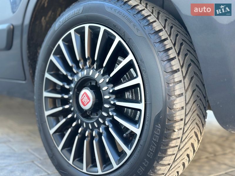 Минивэн Fiat Qubo 2010 в Виннице