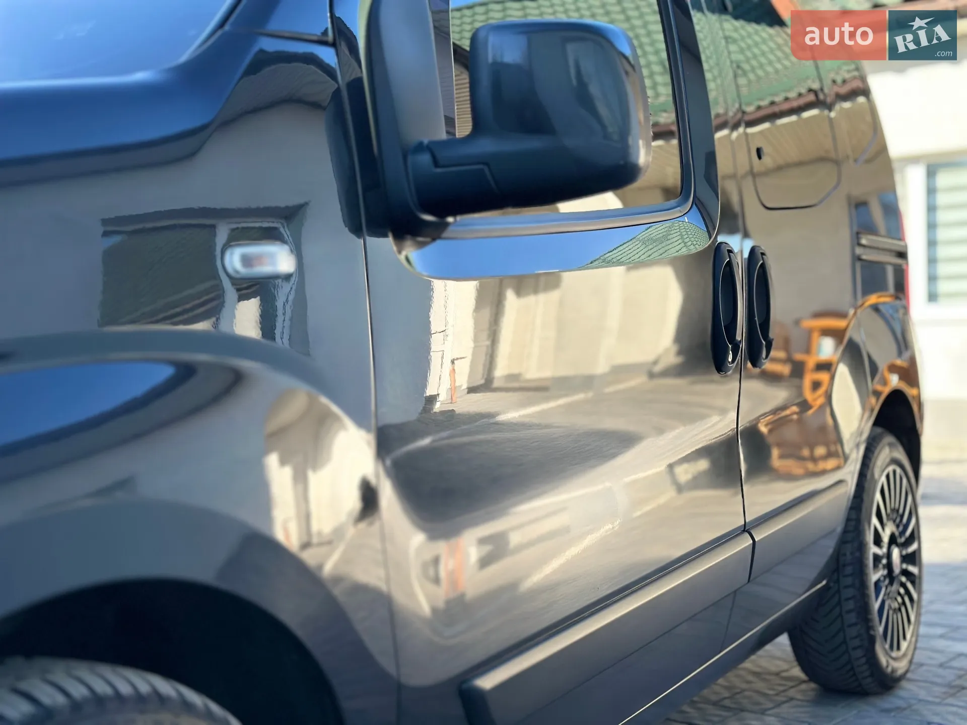 2010 Fiat Qubo - мініатюра 100