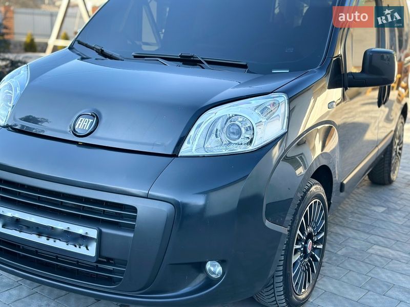Минивэн Fiat Qubo 2010 в Виннице