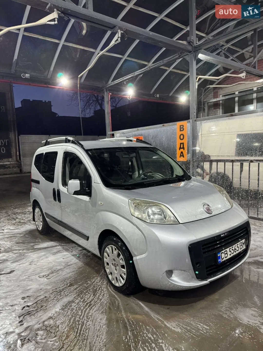 Fiat Qubo 2009