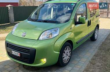 Минивэн Fiat Qubo 2009 в Яворове