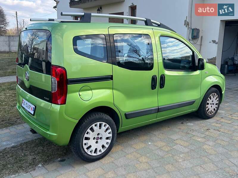 Минивэн Fiat Qubo 2009 в Яворове