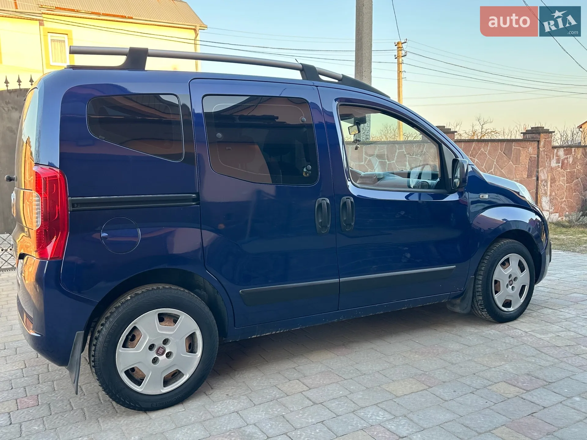 2017 Fiat Qubo - мініатюра 3