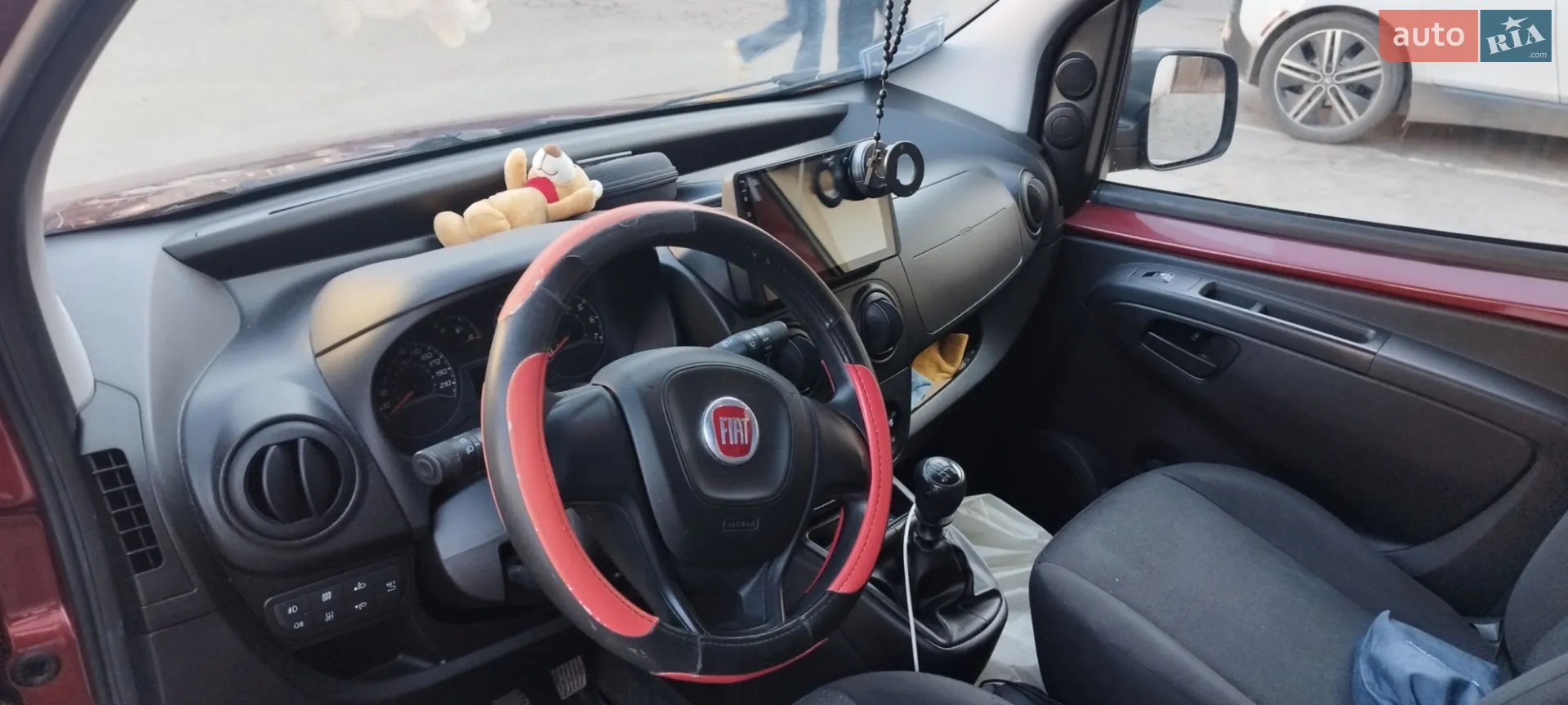 2019 Fiat Qubo - мініатюра 2