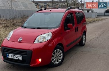 Мінівен Fiat Qubo 2011 в Полтаві