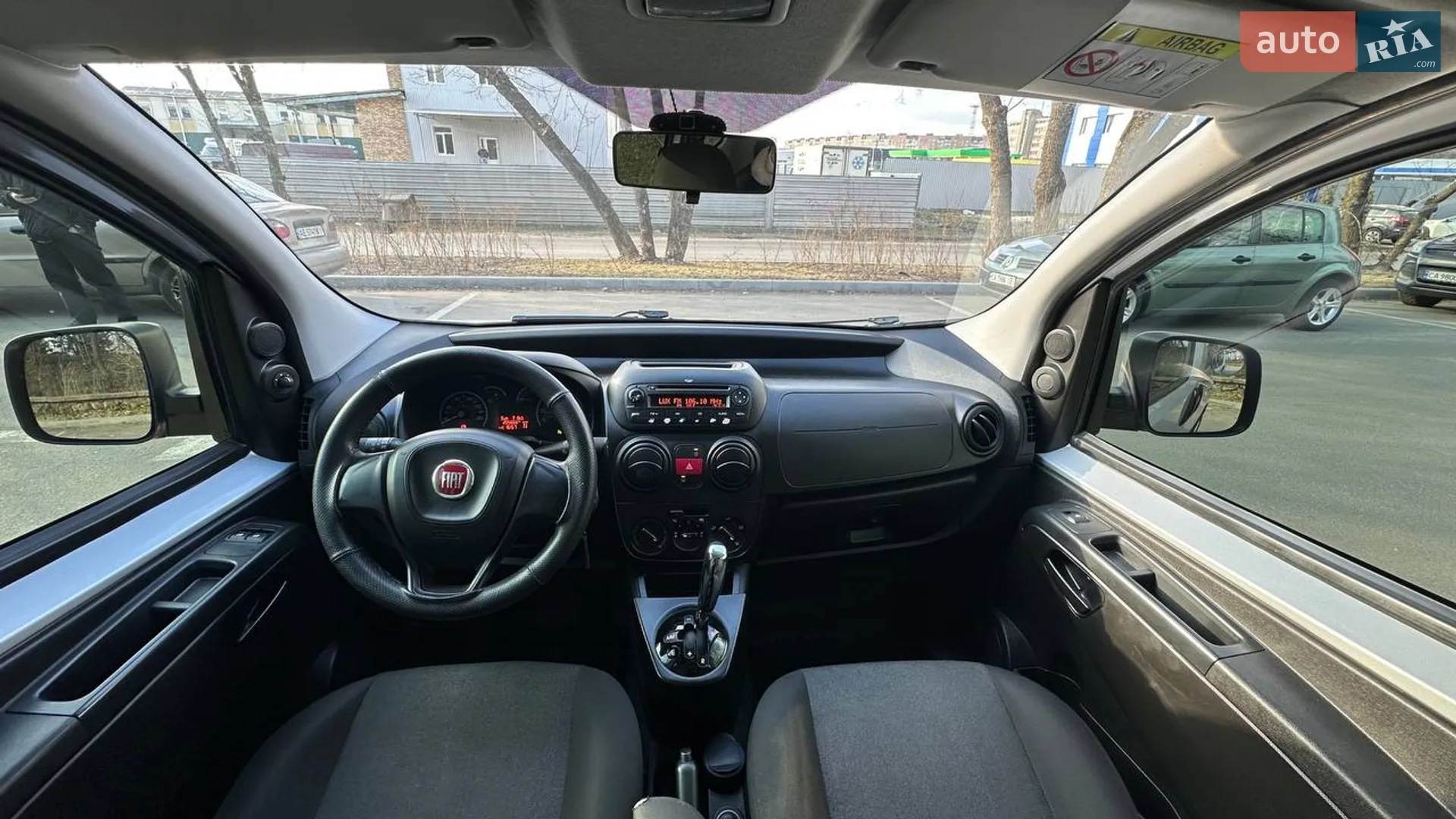 2016 Fiat Qubo - мініатюра 17