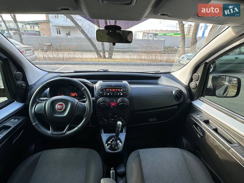 Минивэн Fiat Qubo 2016 в Черкассах фото 17 Минивэн Fiat Qubo 2016 в Черкассах