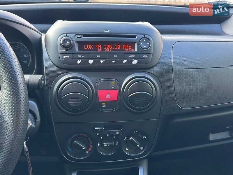 Минивэн Fiat Qubo 2016 в Черкассах фото 15 Минивэн Fiat Qubo 2016 в Черкассах