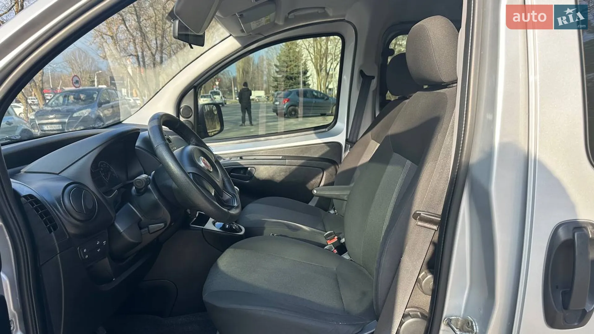 2016 Fiat Qubo - мініатюра 12