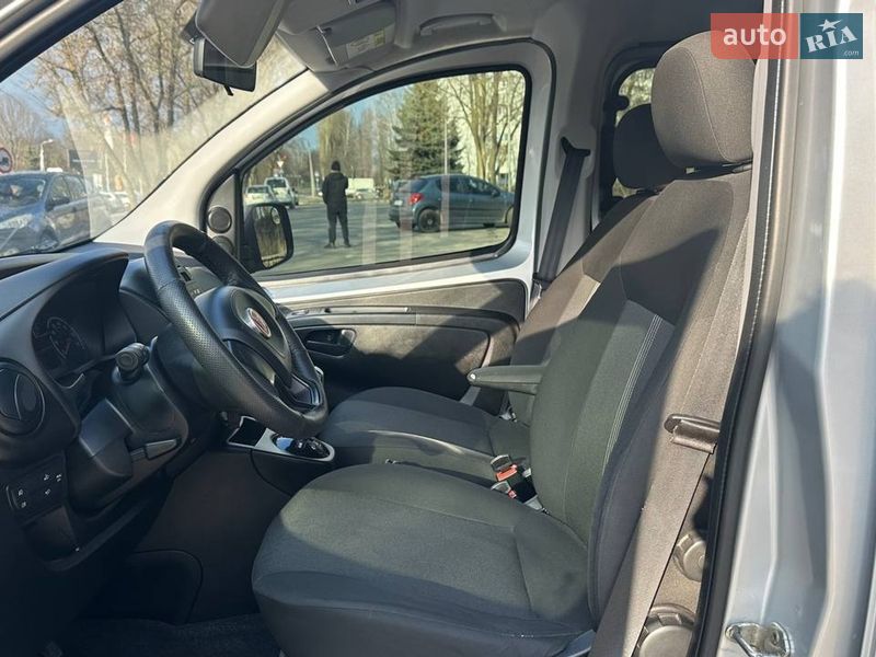 Минивэн Fiat Qubo 2016 в Черкассах фото 12 Минивэн Fiat Qubo 2016 в Черкассах