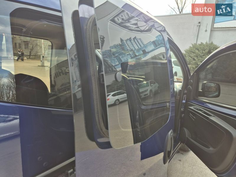 Мінівен Fiat Qubo 2013 в Дніпрі
