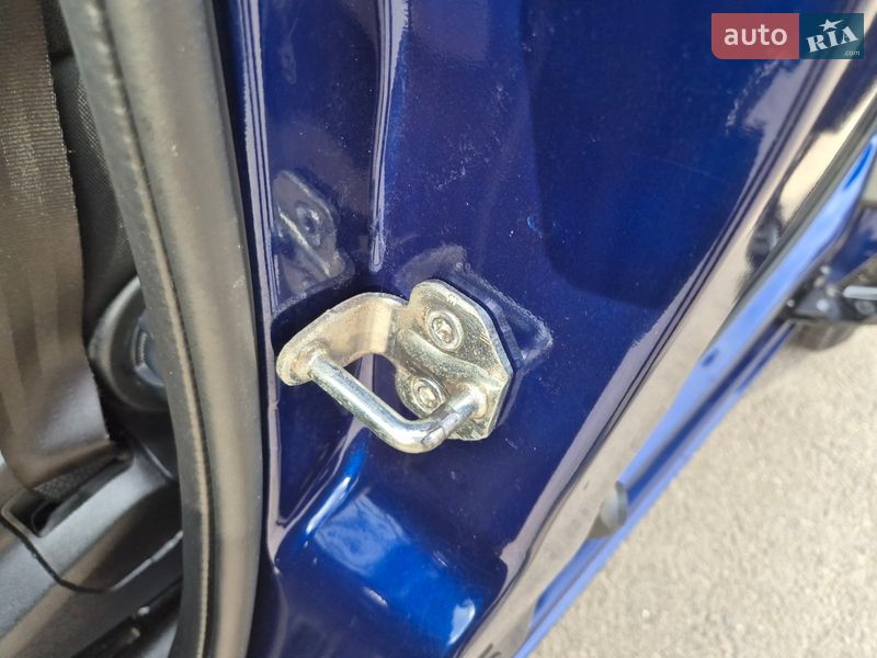 Мінівен Fiat Qubo 2013 в Дніпрі