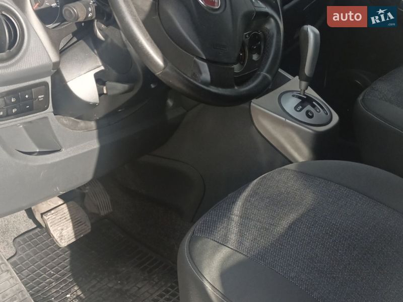 Минивэн Fiat Qubo 2010 в Запорожье фото 7 Минивэн Fiat Qubo 2010 в Запорожье