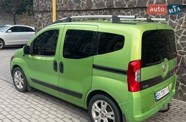 Мінівен Fiat Qubo 2011 в Хмельницькому