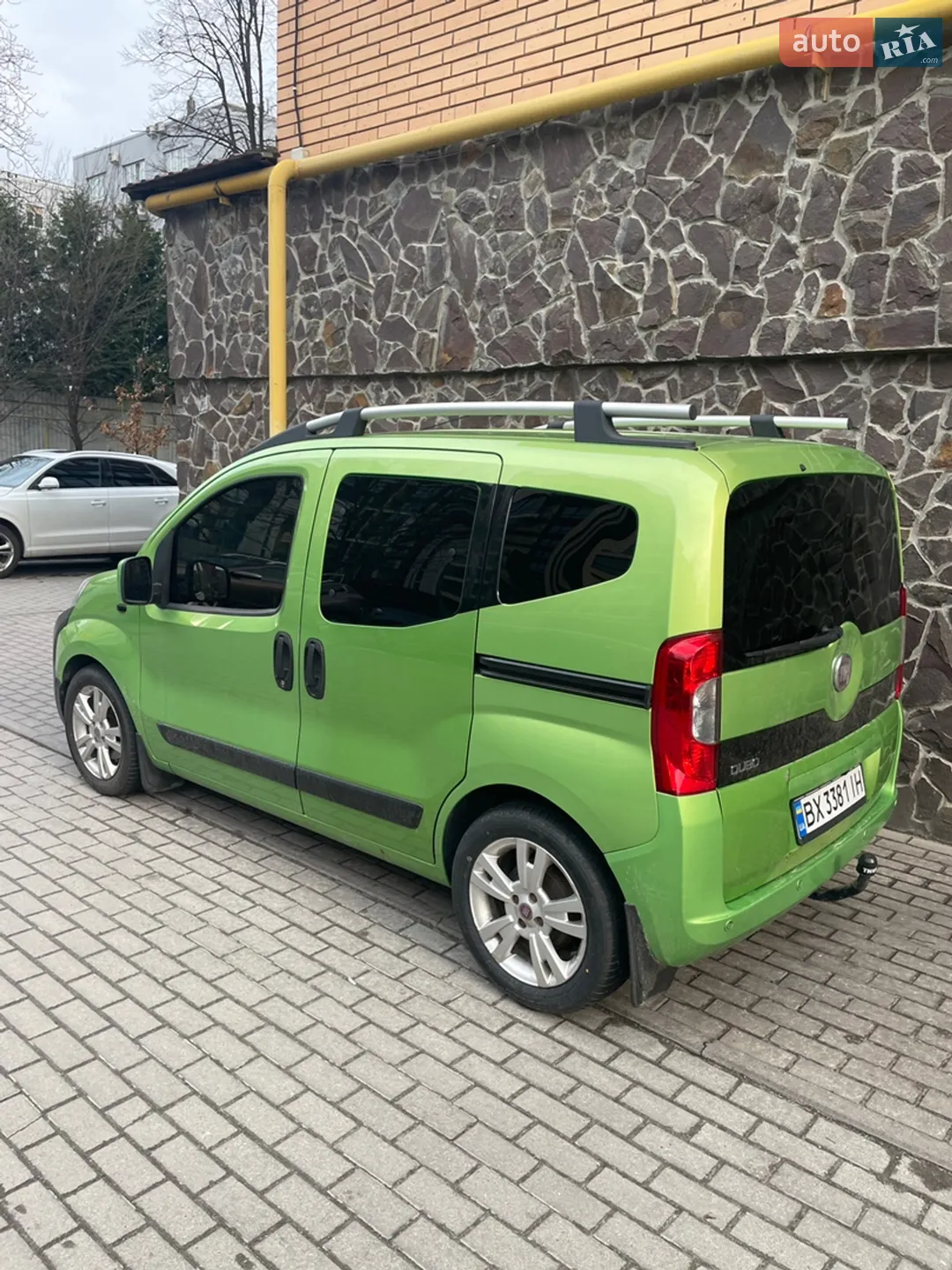 2011 Fiat Qubo - мініатюра 2