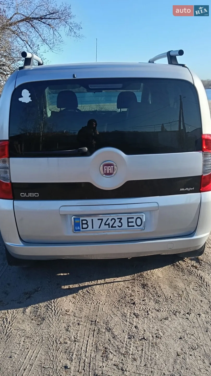 2012 Fiat Qubo - мініатюра 2