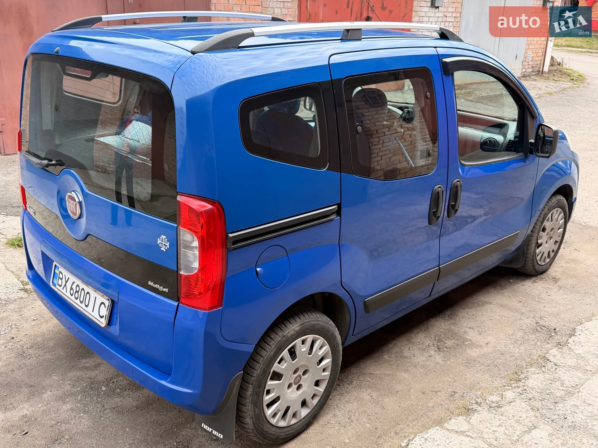 2014 Fiat Qubo - мініатюра 5