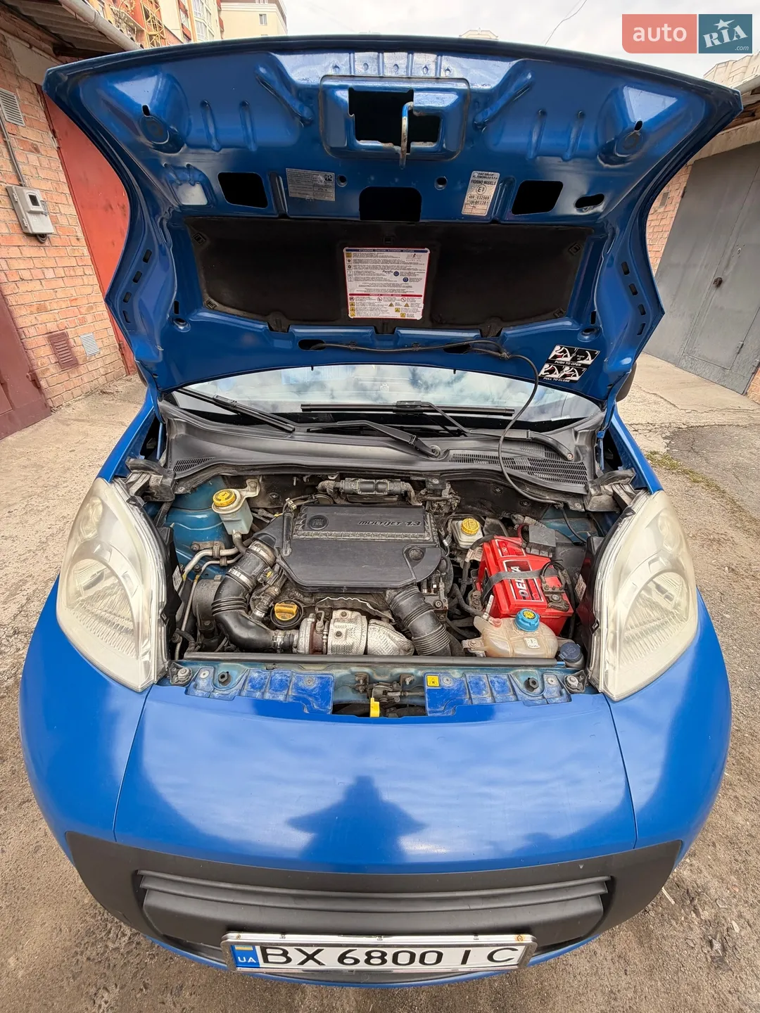 2014 Fiat Qubo - мініатюра 14