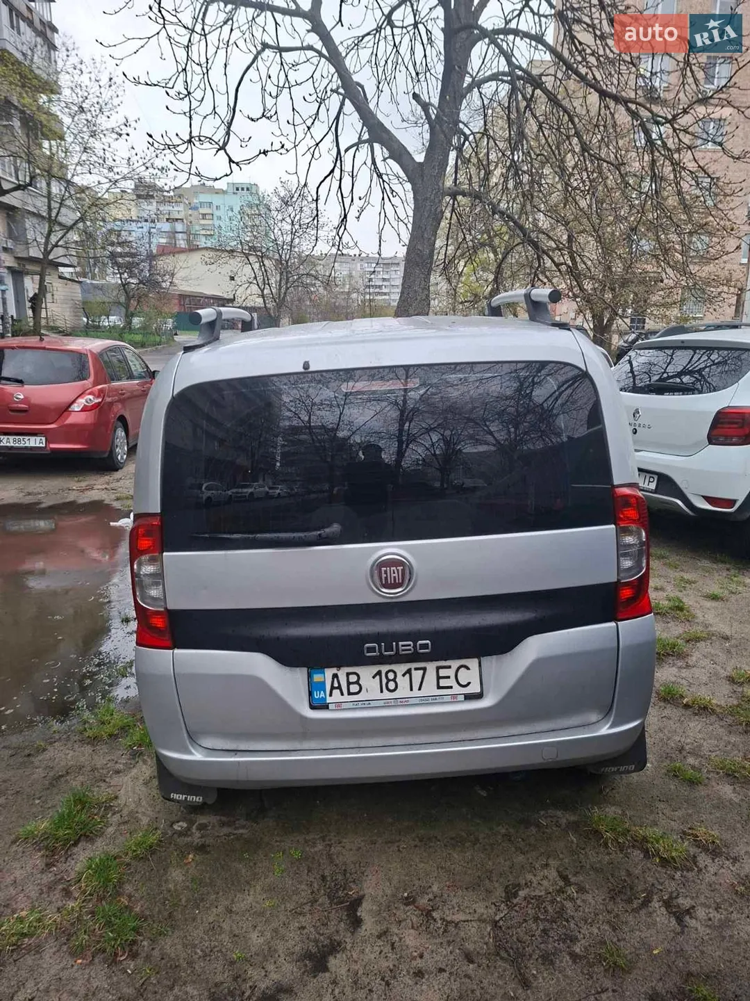 2018 Fiat Qubo - мініатюра 4