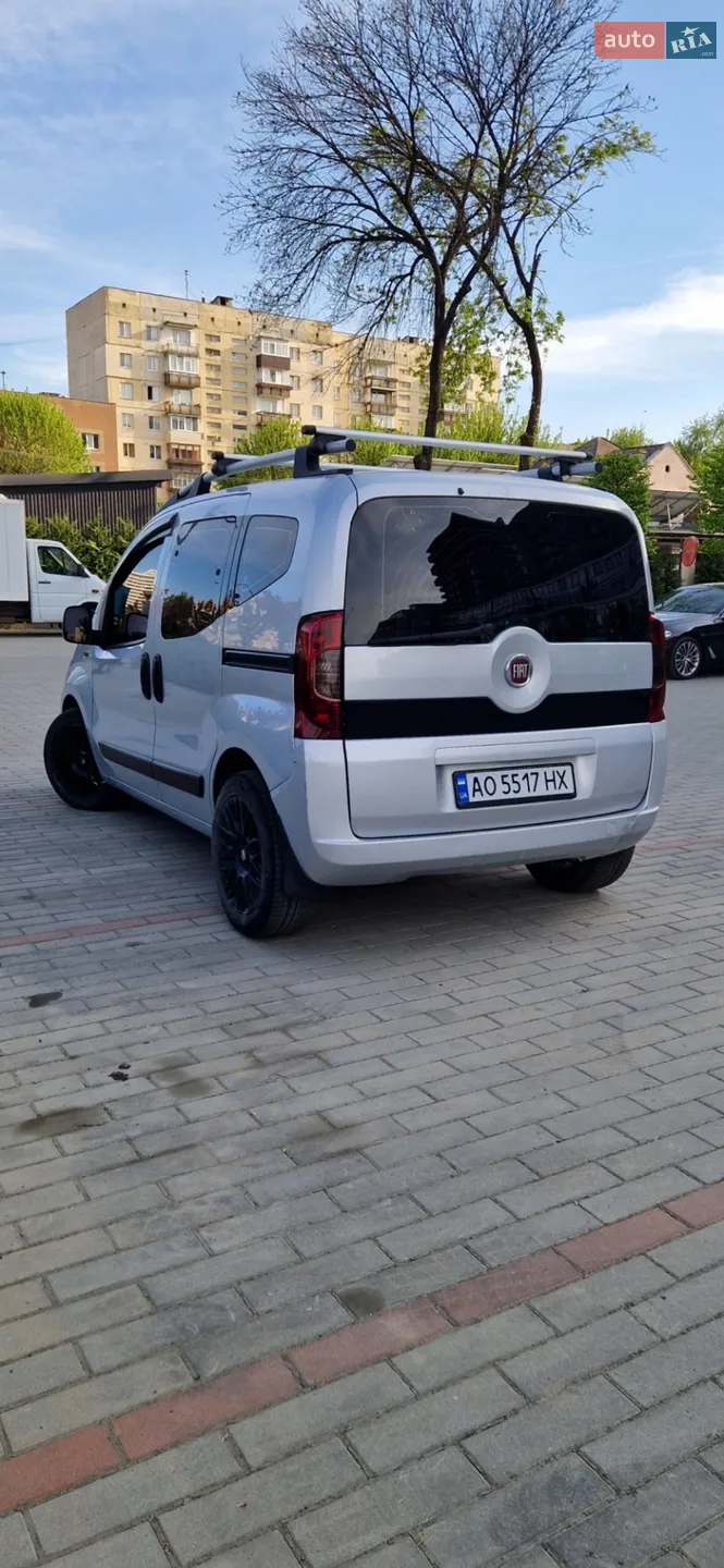 2013 Fiat Qubo - мініатюра 6