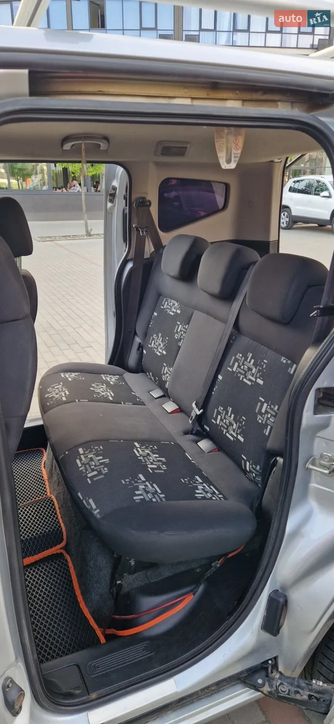 2013 Fiat Qubo - мініатюра 9