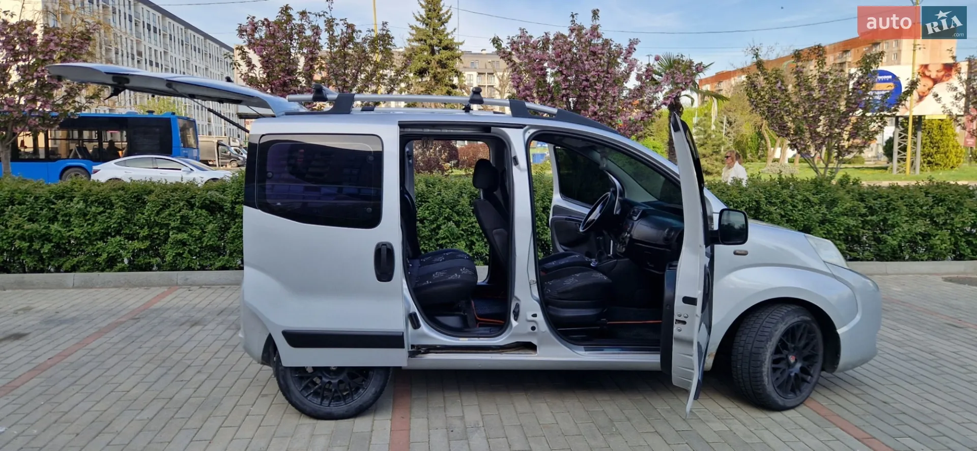 2013 Fiat Qubo - мініатюра 7