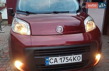 Минивэн Fiat Qubo 2013 в Умани