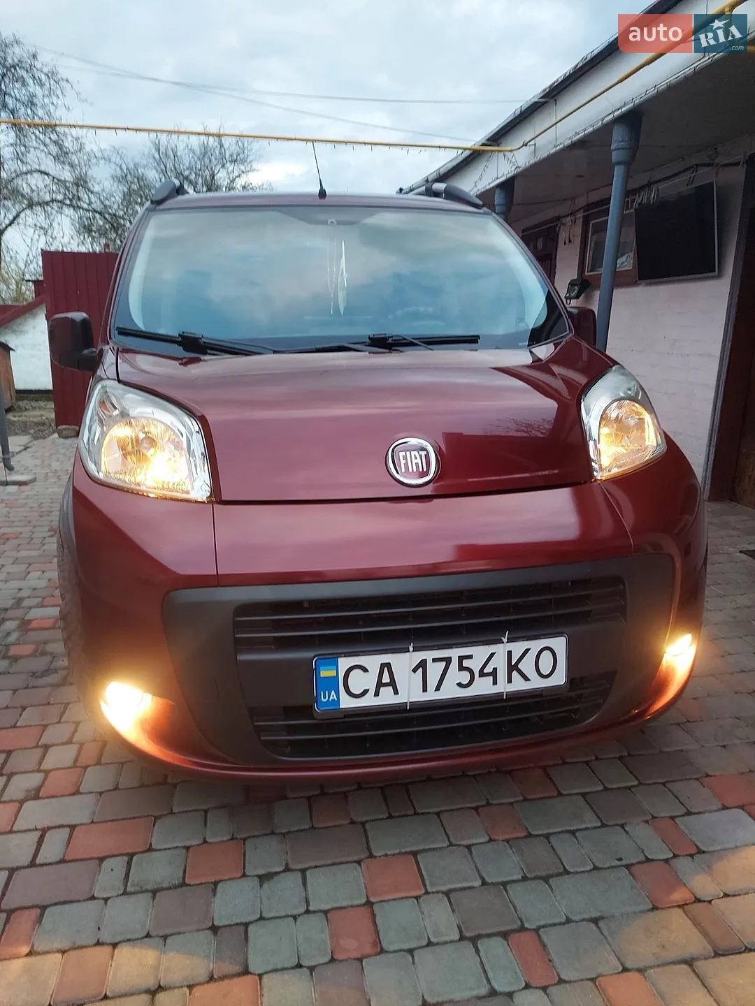 2013 Fiat Qubo - фото 1