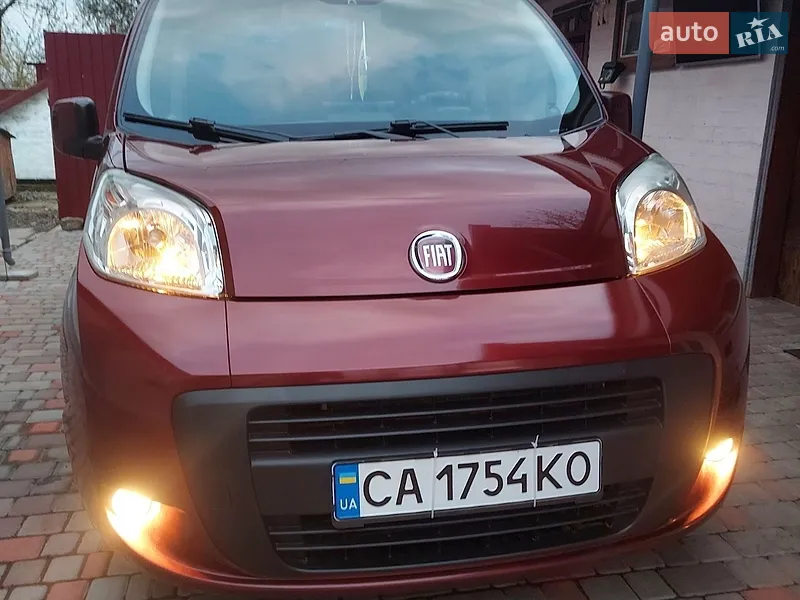 Fiat Qubo