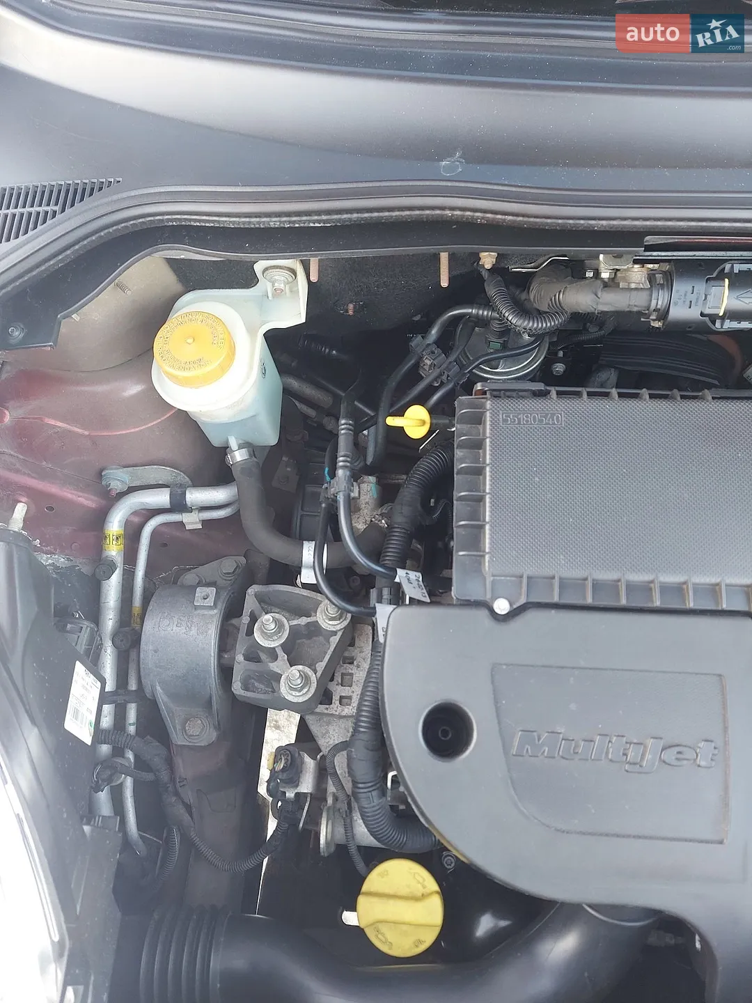 2013 Fiat Qubo - мініатюра 15