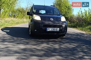 Минивэн Fiat Qubo 2009 в Нововолынске
