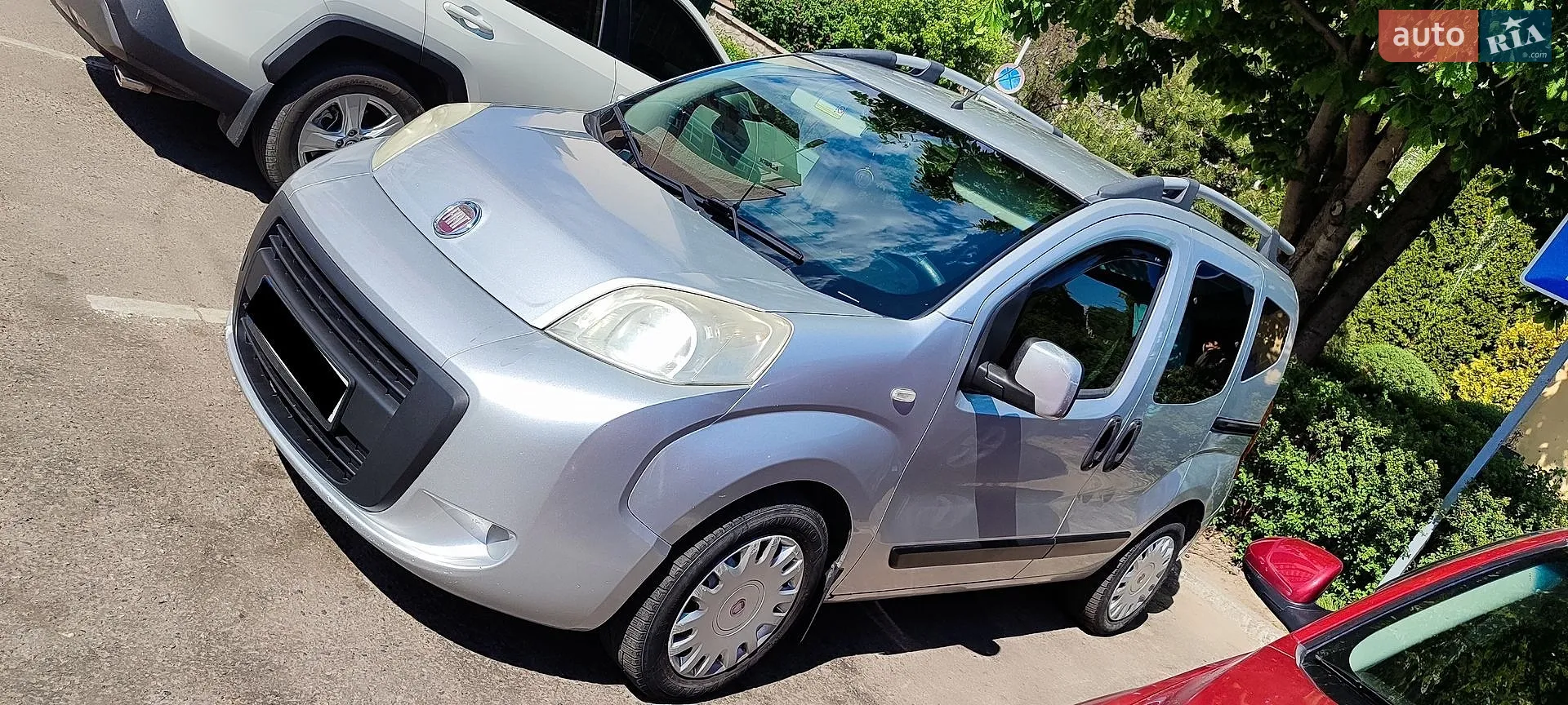 2012 Fiat Qubo - мініатюра 6