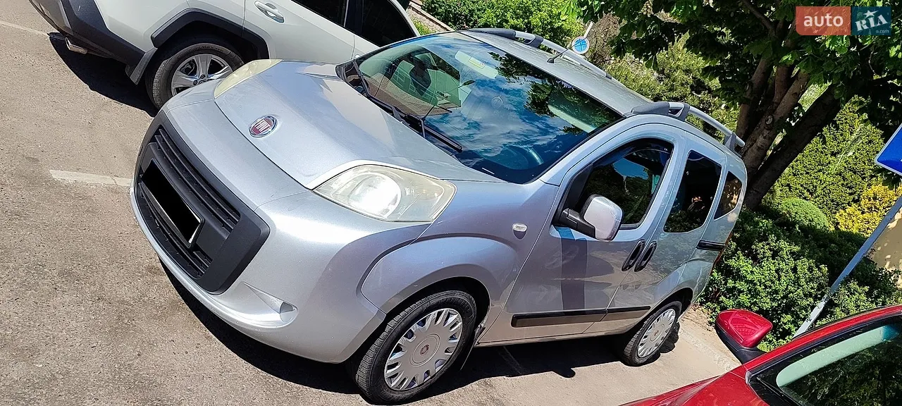 2011 Fiat Qubo - мініатюра 13
