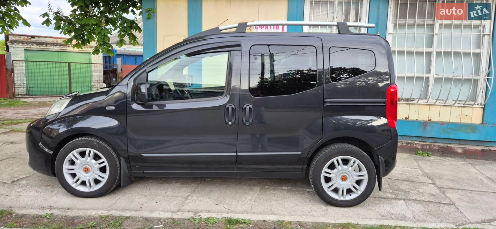 2012 Fiat Qubo - мініатюра 4