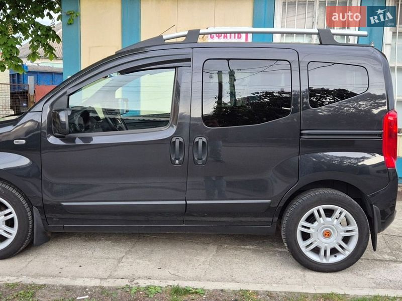 Минивэн Fiat Qubo 2012 в Белой Церкви
