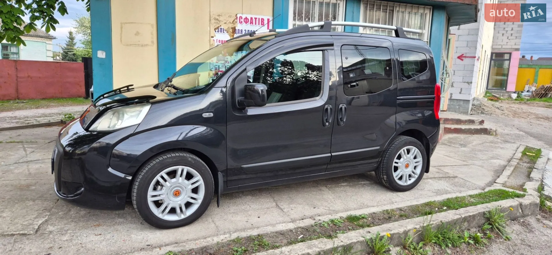 2012 Fiat Qubo - мініатюра 2