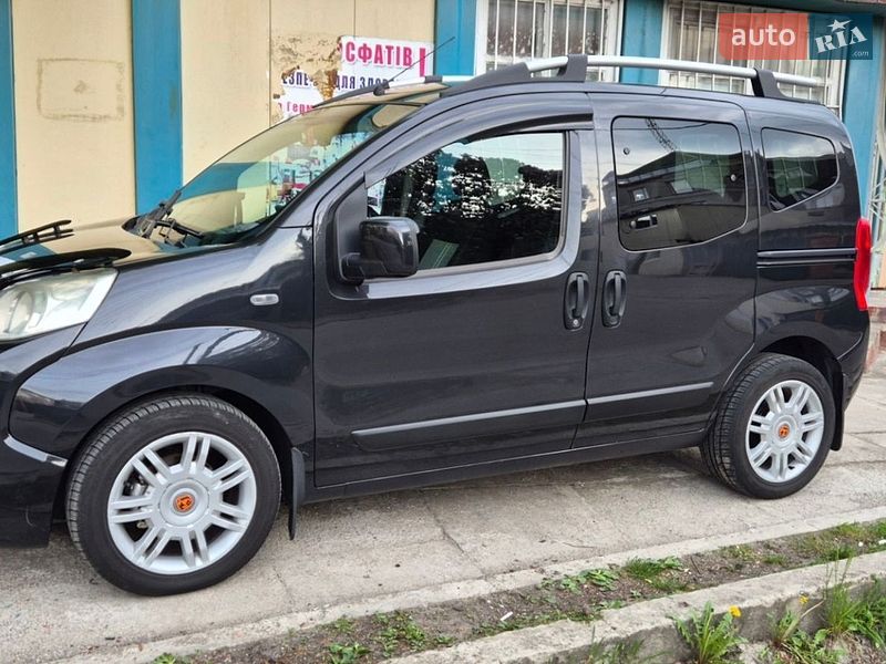 Минивэн Fiat Qubo 2012 в Белой Церкви