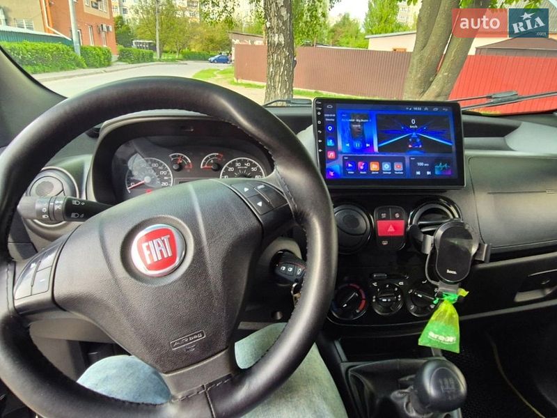 Минивэн Fiat Qubo 2012 в Белой Церкви